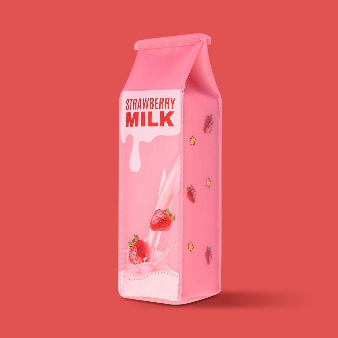 Пенал молоко
