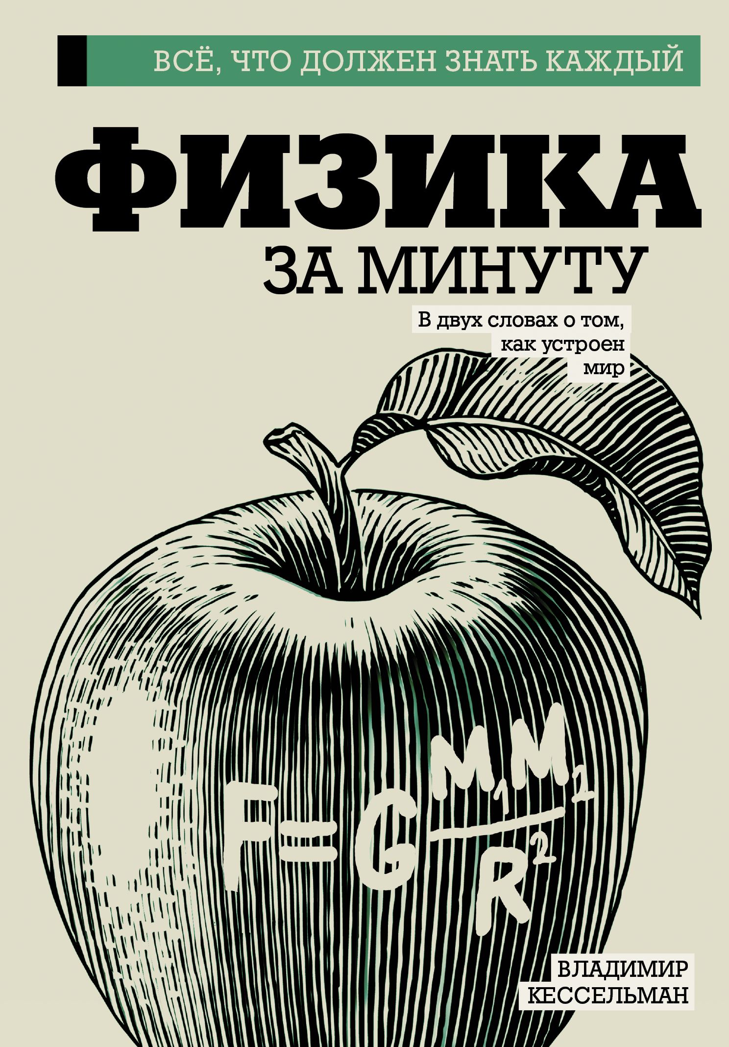 Книги физиков. Физика за минуту. Физика книга. Кессельман Владимир Самуилович. Книги про физику.