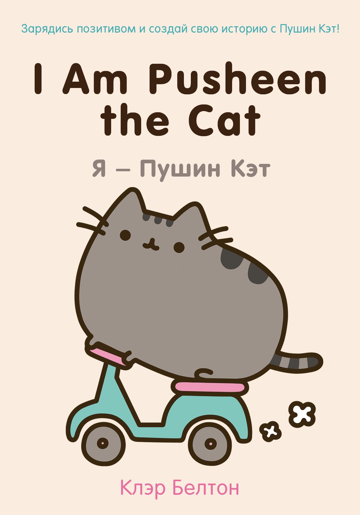 Я - Пушин Кэт I Am Pusheen the Cat