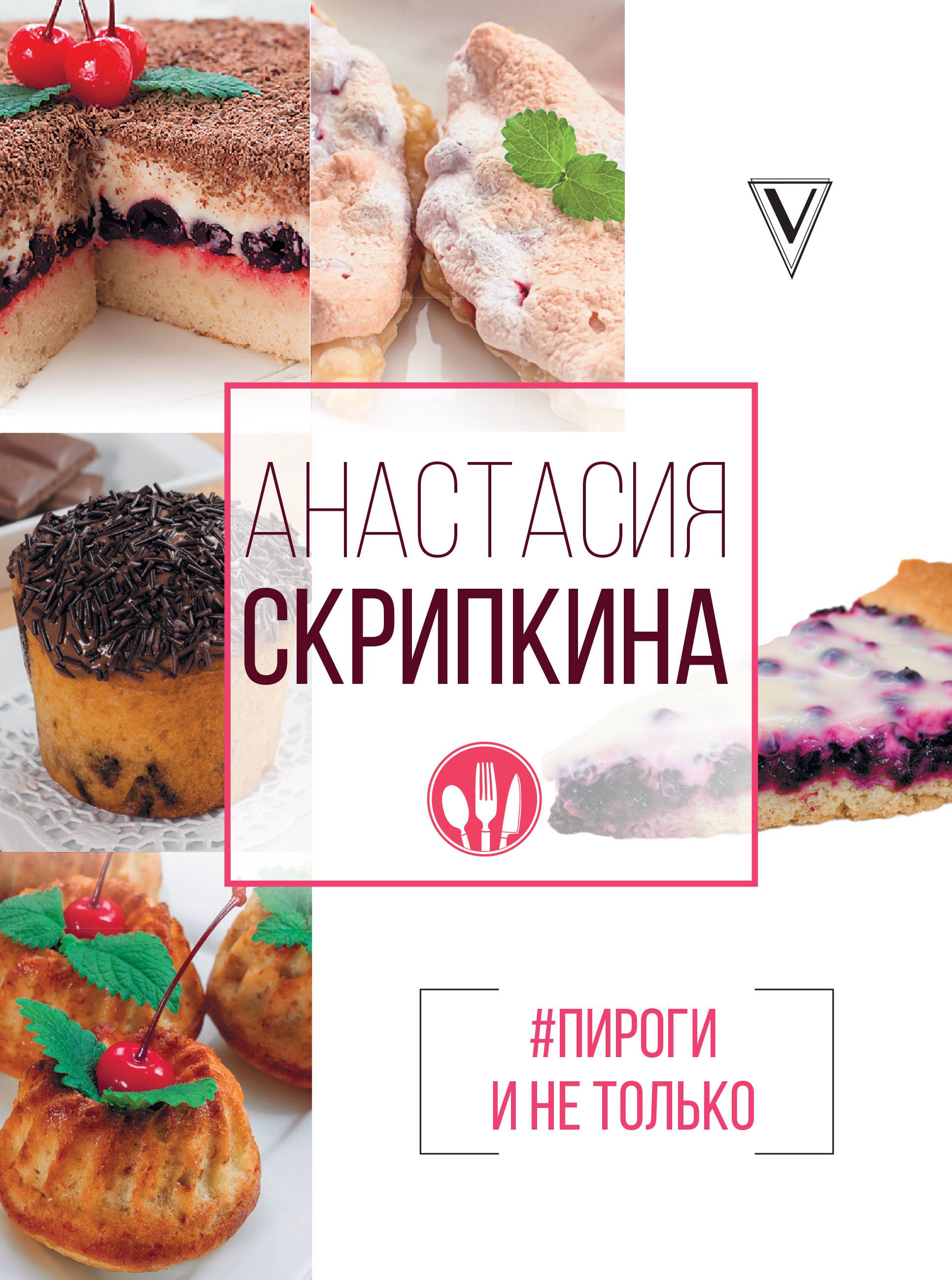 Купить Книги Анастасии Скрипкиной